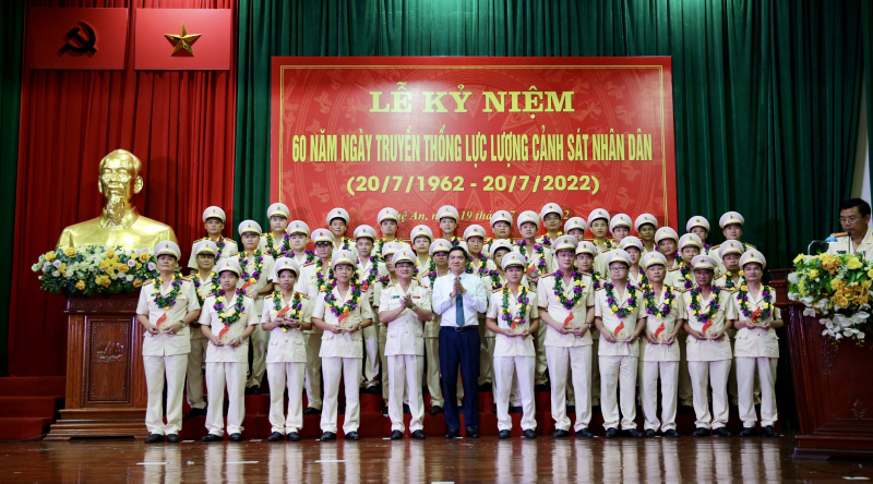 Lá chắn giữ bình yên trên quê hương Chủ tịch Hồ Chí Minh -0