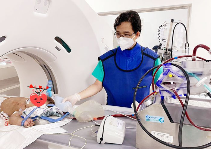 Có một cuộc chiến với sốt xuất huyết -0