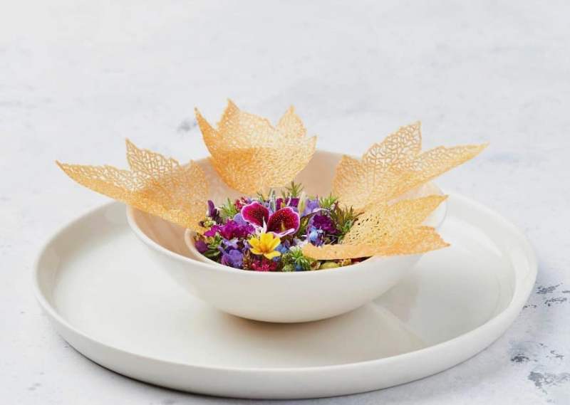 Hé lộ top nhà hàng 