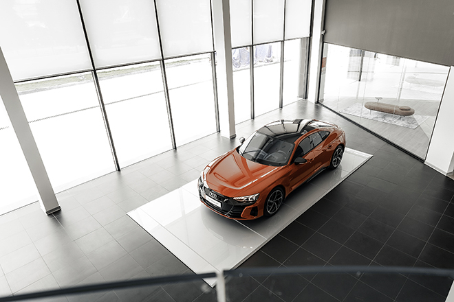 Audi Việt Nam đầu tư 6 triệu USD cho chi nhánh mới Audi Tân Bình -0