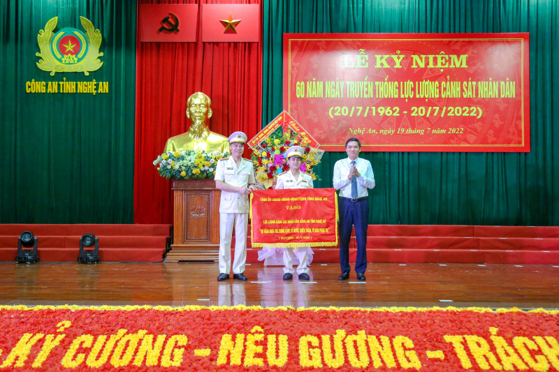 Lá chắn giữ bình yên trên quê hương Chủ tịch Hồ Chí Minh -0