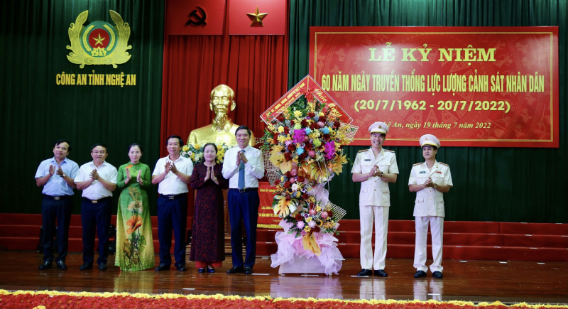 Lá chắn giữ bình yên trên quê hương Chủ tịch Hồ Chí Minh -0