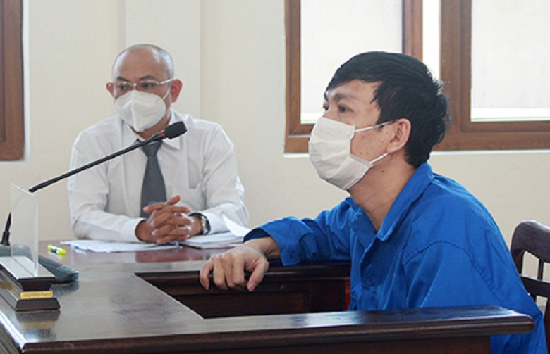 Đại diện bị hại rút kháng cáo vụ con rể sát hại cha vợ -0