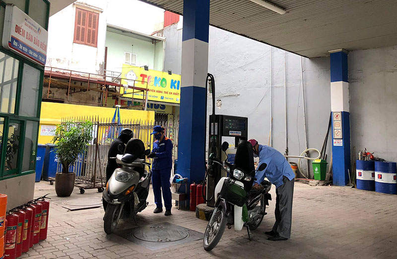 Yêu cầu điều hành giá xăng dầu chủ động, kịp thời, hiệu quả -0