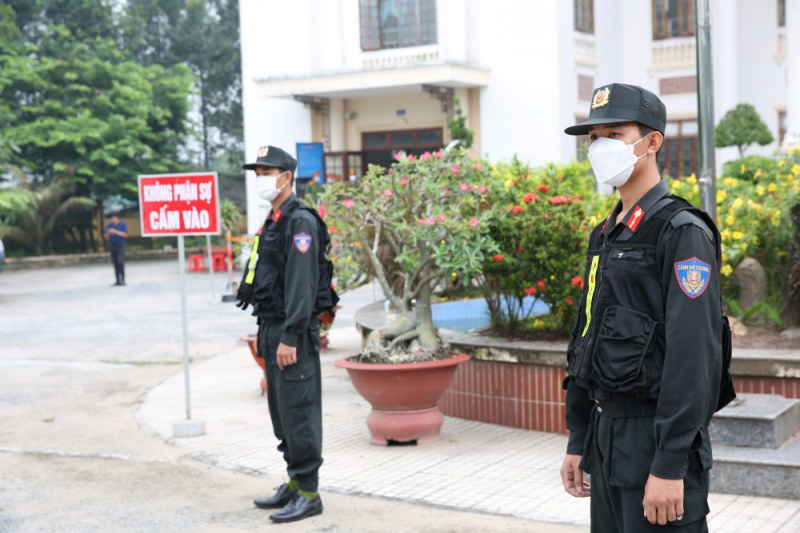 Mở lại phiên xét xử vụ “Tịnh thất Bồng lai” -0