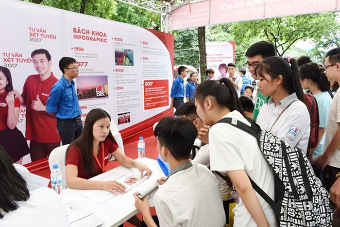 Những ngành mới của Đại học Quốc gia Hà Nội bám sát nhu cầu nhân lực xã hội -0