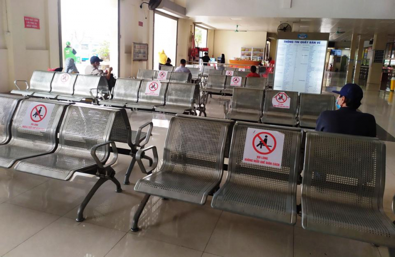 Sở Giao thông Vận tải Hà Nội yêu cầu thống kê xe bỏ bến -0