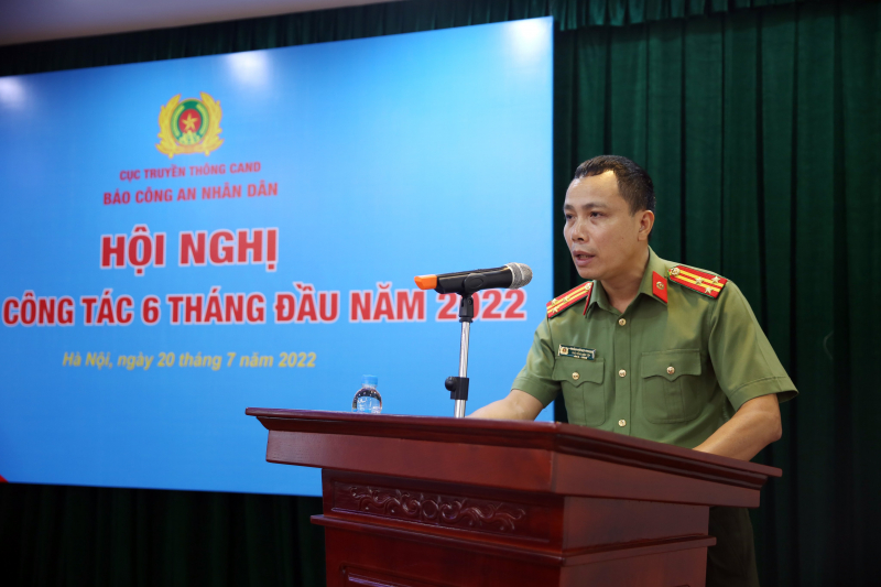 Xây dựng nguồn nhân lực đáp ứng yêu cầu hiện đại, chuyển đổi số báo chí -0