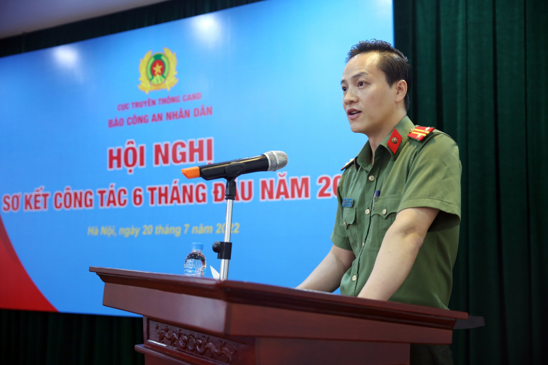 Xây dựng nguồn nhân lực đáp ứng yêu cầu hiện đại, chuyển đổi số báo chí -0