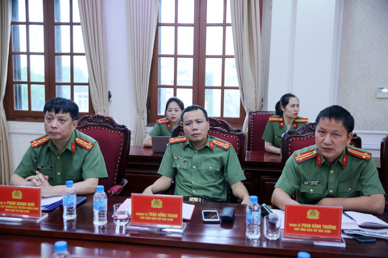 Xây dựng nguồn nhân lực đáp ứng yêu cầu hiện đại, chuyển đổi số báo chí -0