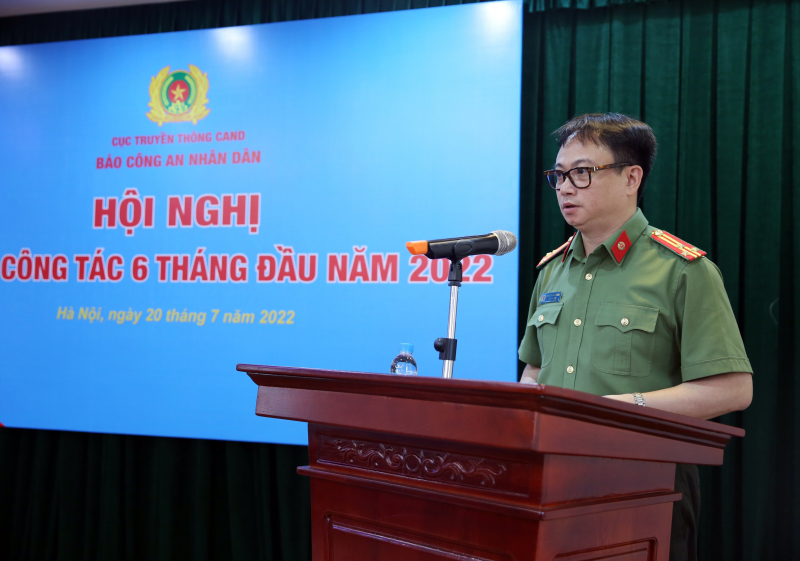 Xây dựng nguồn nhân lực đáp ứng yêu cầu hiện đại, chuyển đổi số báo chí -1