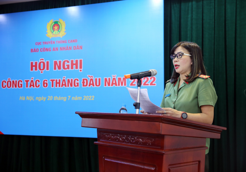 Xây dựng nguồn nhân lực đáp ứng yêu cầu hiện đại, chuyển đổi số báo chí -2