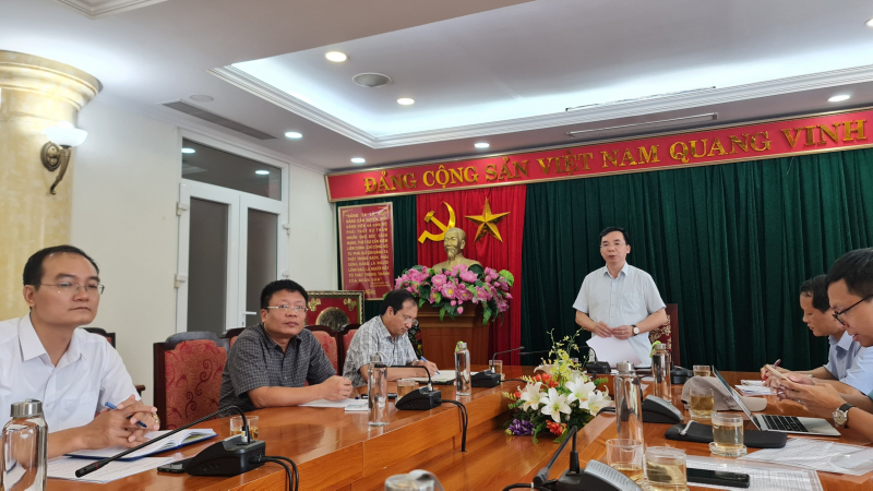 4 cán bộ thuộc Sở Tư pháp Vĩnh Phúc vì sao bị kỷ luật -0