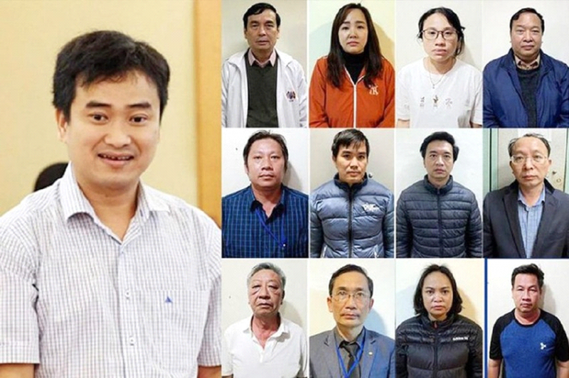 Phá "đại án" tại Công ty Việt Á: Thành công nhờ chung sức, đồng lòng