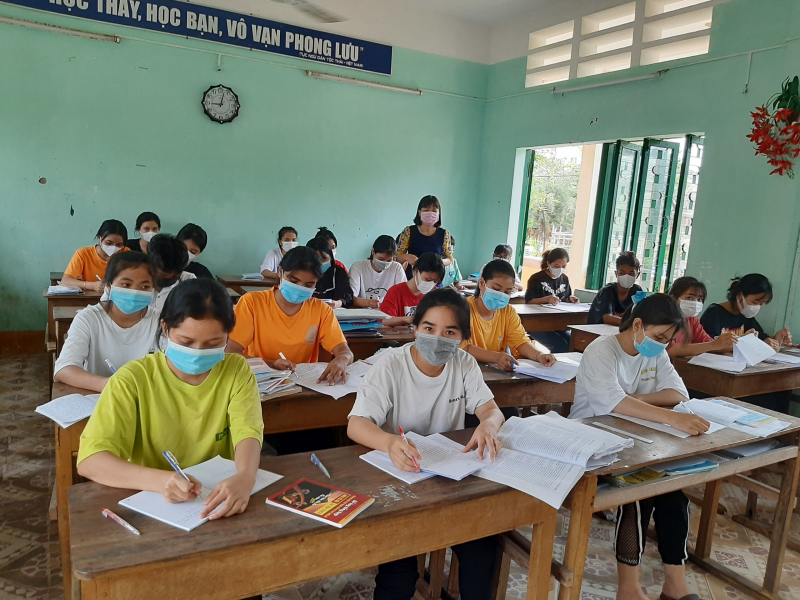   Giải bài toán thiếu hơn 1.500 giáo viên ở Phú Yên -0