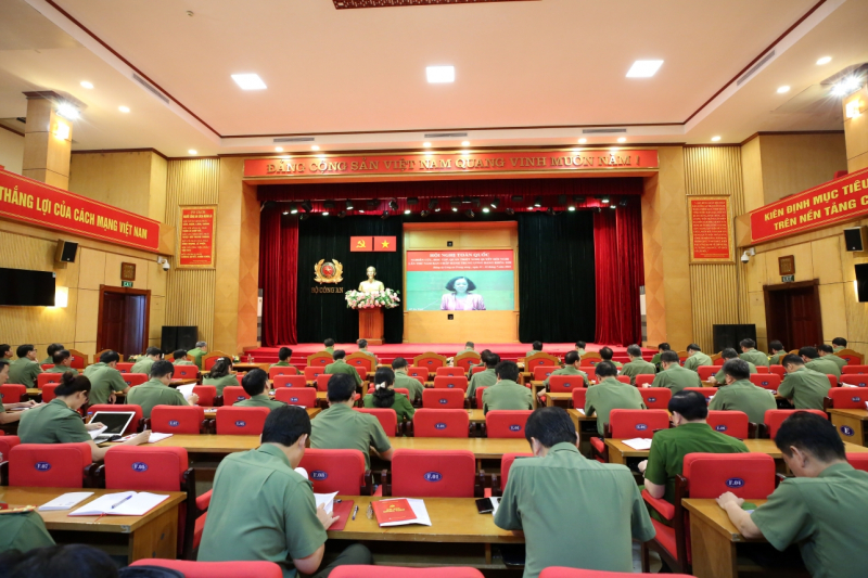 Đổi mới, sáng tạo, dám nghĩ, dám làm thực hiện thành công các Nghị quyết của Đảng -0