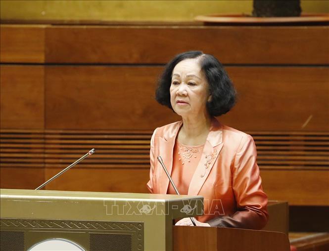 Đổi mới, sáng tạo, dám nghĩ, dám làm thực hiện thành công các Nghị quyết của Đảng -0