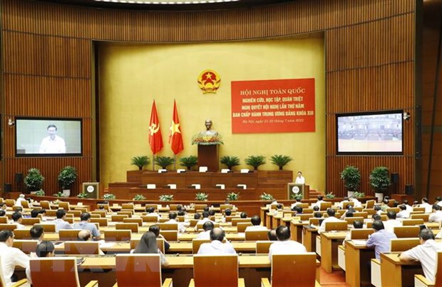 Đổi mới, sáng tạo, dám nghĩ, dám làm thực hiện thành công các Nghị quyết của Đảng -0