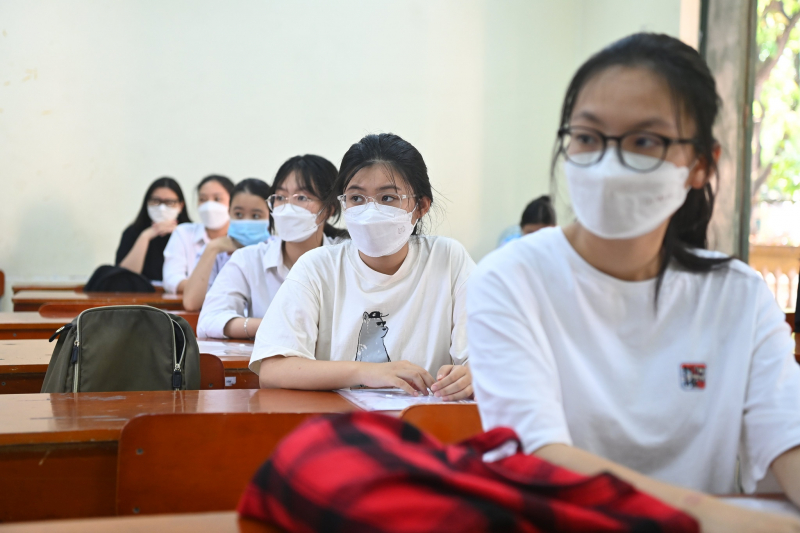 Những mốc thời gian thí sinh cần lưu ý khi xét tuyển đại học năm 2022 -0