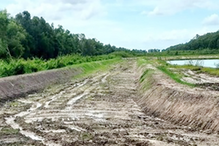 Chủ đầu tư lên tiếng về ồn ào quanh dự án Sân đua bò tại Rừng tràm Trà Sư -0