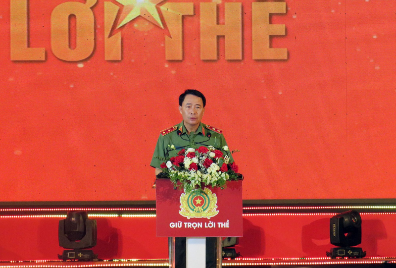 Mãi khắc ghi công lao to lớn của anh hùng, liệt sĩ CAND -0