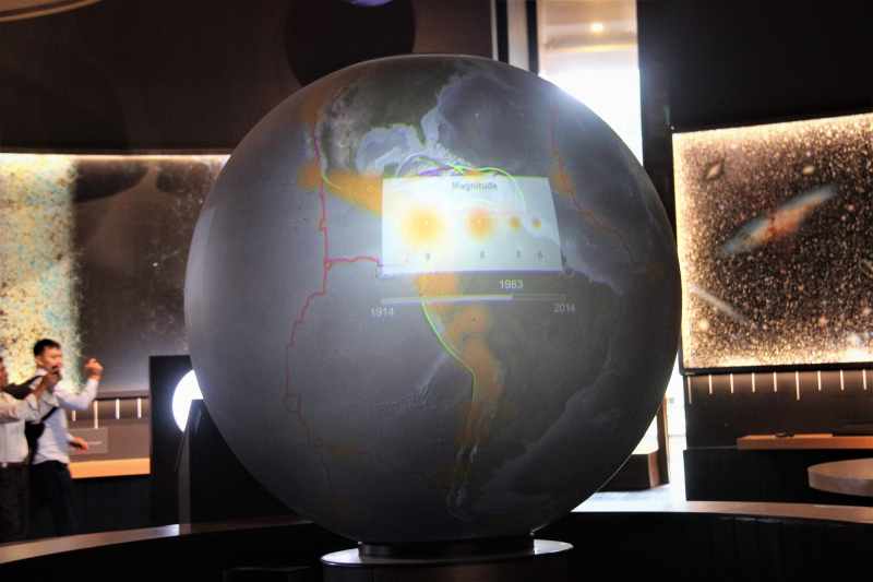 Trung tâm khám phá khoa học đầu tiên của Việt Nam hút khách du lịch -0