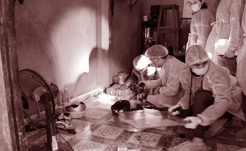 Bài cuối: Giải mã 