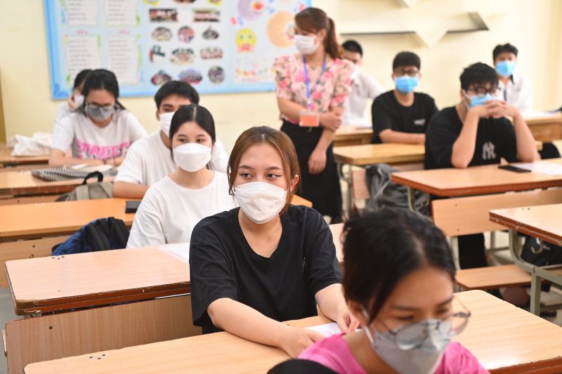 Hà Nội và TP Hồ Chí Minh không lọt top 10 địa phương có điểm thi tốt nghiệp THPT cao nhất  -0