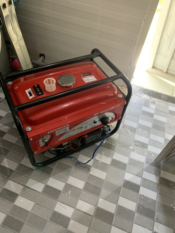 Vụ 6 người trong gia đình tử vong: Cơ quan chức năng khuyến cáo tuyệt đối không sử dụng máy phát điện trong phòng kín -0