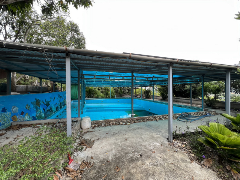  Kiên quyết tháo dỡ khu du lịch xây dựng trái phép trên đất rừng -0