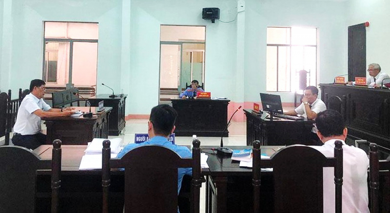 Tòa buộc Chủ tịch TP Nha Trang giải quyết khiếu nại của người khởi kiện hành chính -0