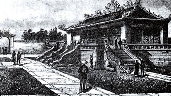 “Tràng An tứ hổ” và những ân đức với dân -0