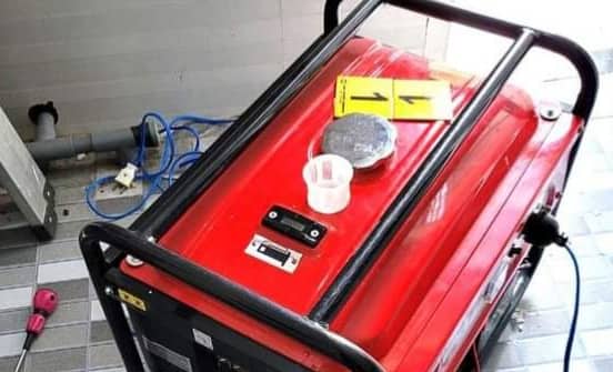Tại sao sử dụng máy phát điện dẫn đến 6 người tử vong? -0