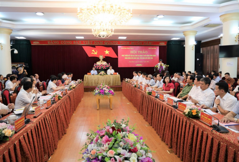 Phát triển kết cấu hạ tầng và kinh tế biển vùng đồng bằng sông Hồng -0