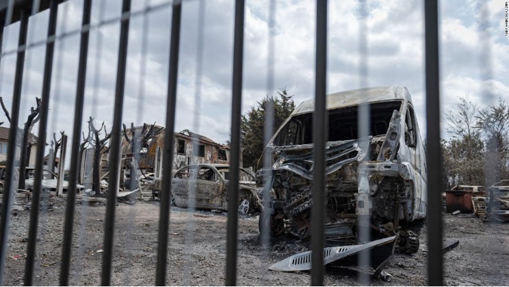 Khu phố Đông London 