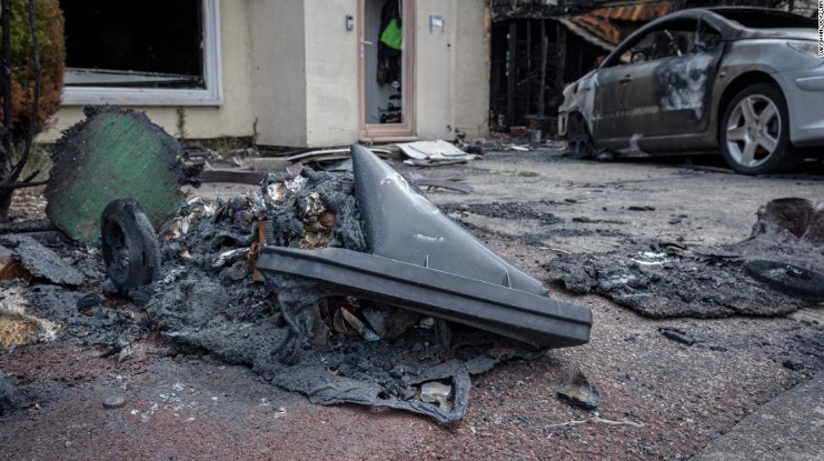 Khu phố Đông London 