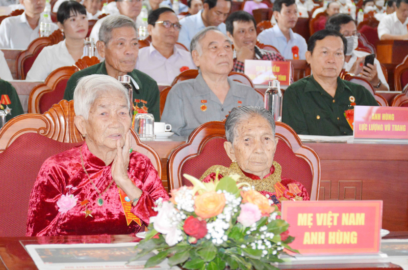 Trọn vẹn tinh thần “hiếu nghĩa, bác ái” -0