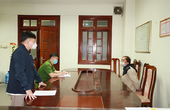 Vụ sát hại bố, mẹ và em gái: Đối tượng phải bắt buộc chữa bệnh -0