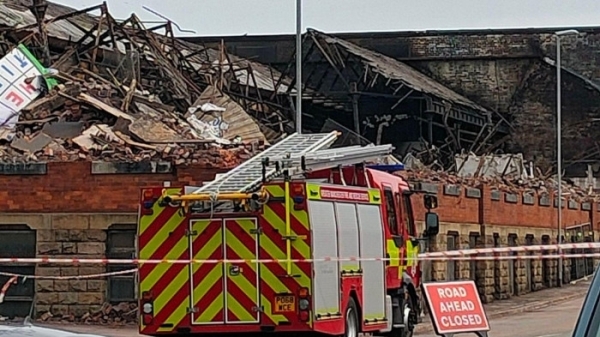Thông tin bảo hộ công dân về vụ cháy tại Manchester, Anh -0