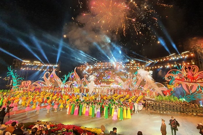 Festival hoa Đà Lạt diễn ra trong 2 tháng -0