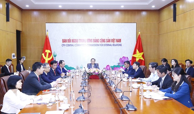 Tổng Bí thư gửi Thư chúc mừng Diễn đàn các đảng Marxist trên thế giới -0