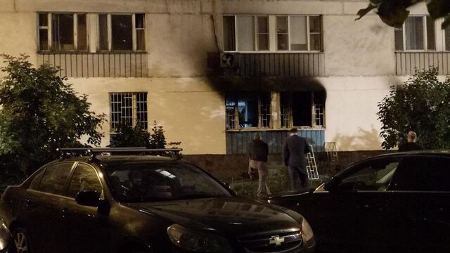 Cháy nhà nghỉ ở Moscow, 8 khách thiệt mạng -0
