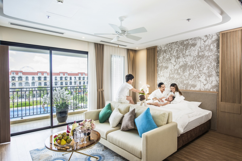 Bất động sản nghỉ dưỡng lấy lại vị thế nhờ du lịch phục hồi ngoạn mục -0