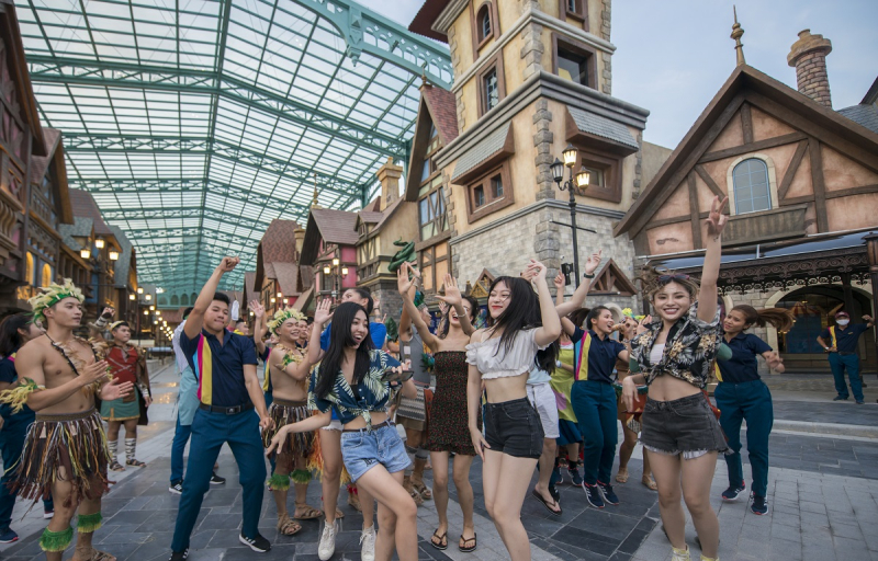 Bất động sản nghỉ dưỡng lấy lại vị thế nhờ du lịch phục hồi ngoạn mục -0