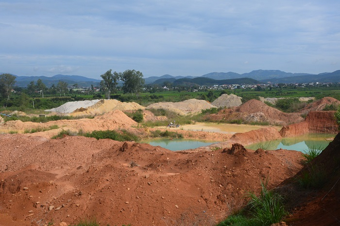 Phát hiện nhiều sai phạm tại công ty kinh doanh khoáng sản trái pháp luật -0