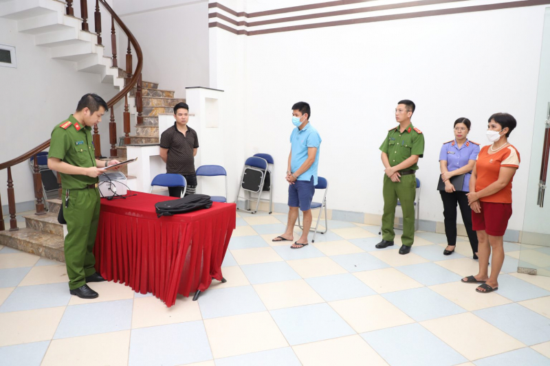 Khởi tố thêm 6 bị can “Vi phạm quy định về hoạt động bán đấu giá tài sản” -0