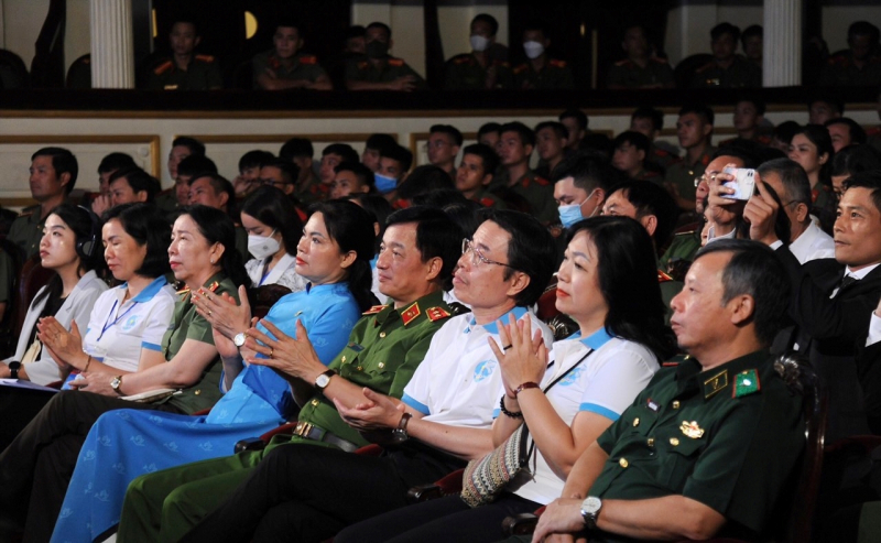 Tăng cường đấu tranh hiệu quả phòng, chống mua bán người trên không gian mạng -0