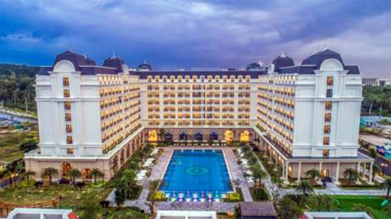 Bất động sản nghỉ dưỡng lấy lại vị thế nhờ du lịch phục hồi ngoạn mục -0