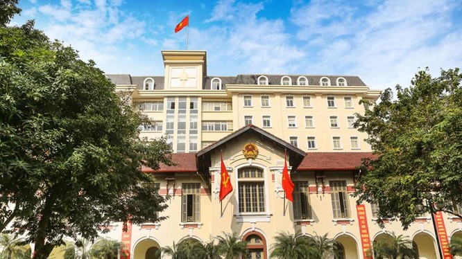 Bộ Thông tin và Truyền thông thành lập thêm một số Cục, Vụ mới -0