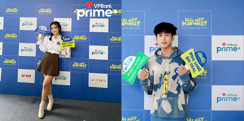 VPBank Prime trở thành nhà tài trợ chính chương trình “Bài hát hay nhất” phiên bản mới -0